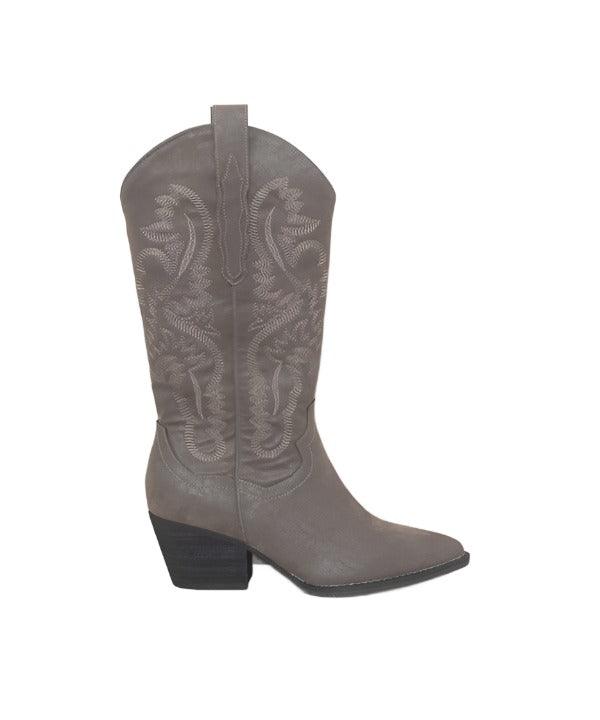 Amaya - Classic Western Boot - The Lelia