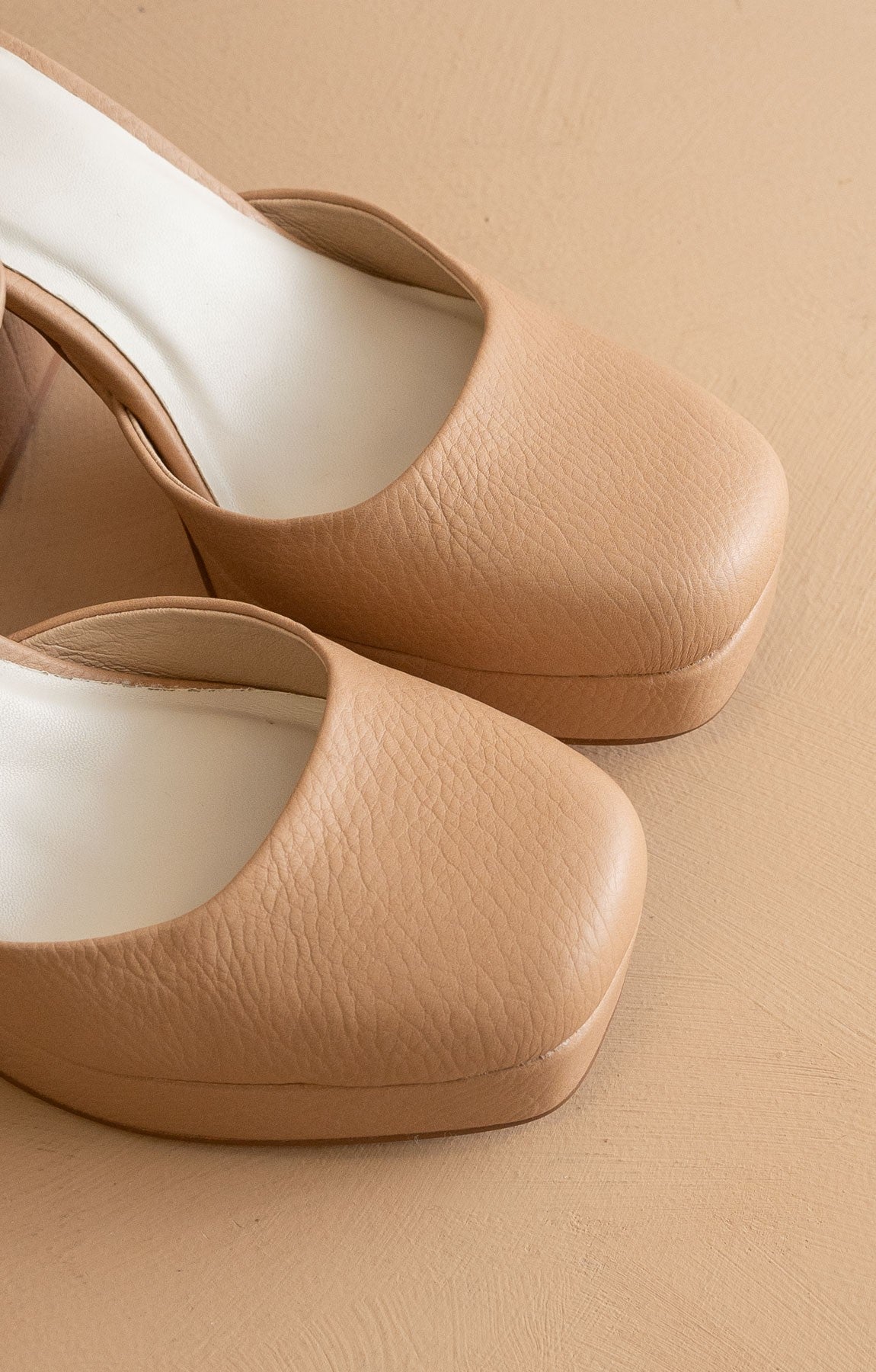 Oslo Chunky Platform Mary Janes – Retro Women’s Shoes