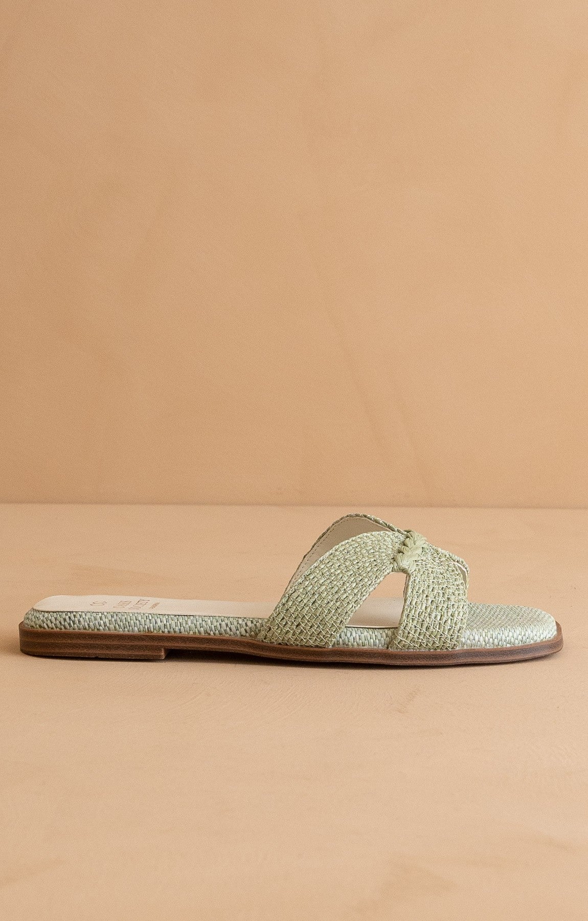 The Fatima - Butterfly Strap Sandals