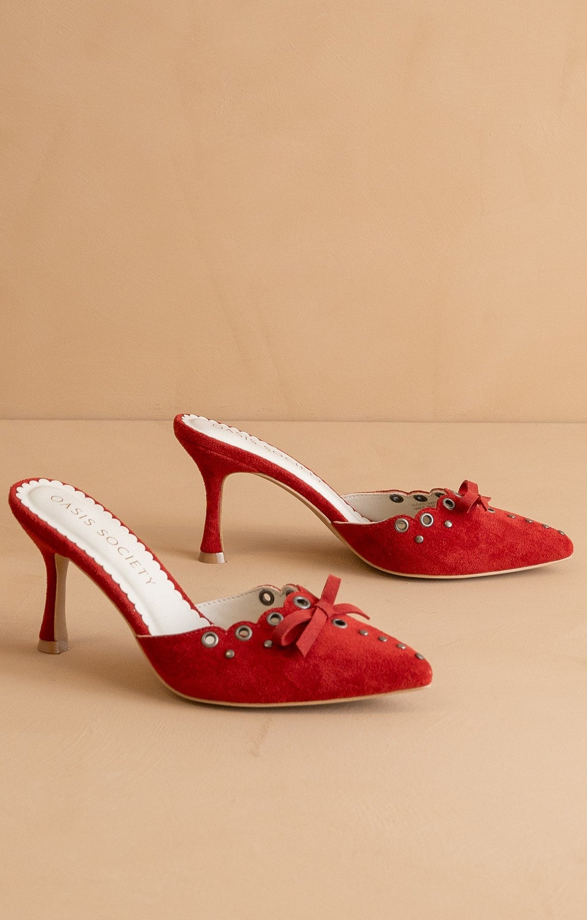Meridian - Kitten Heels