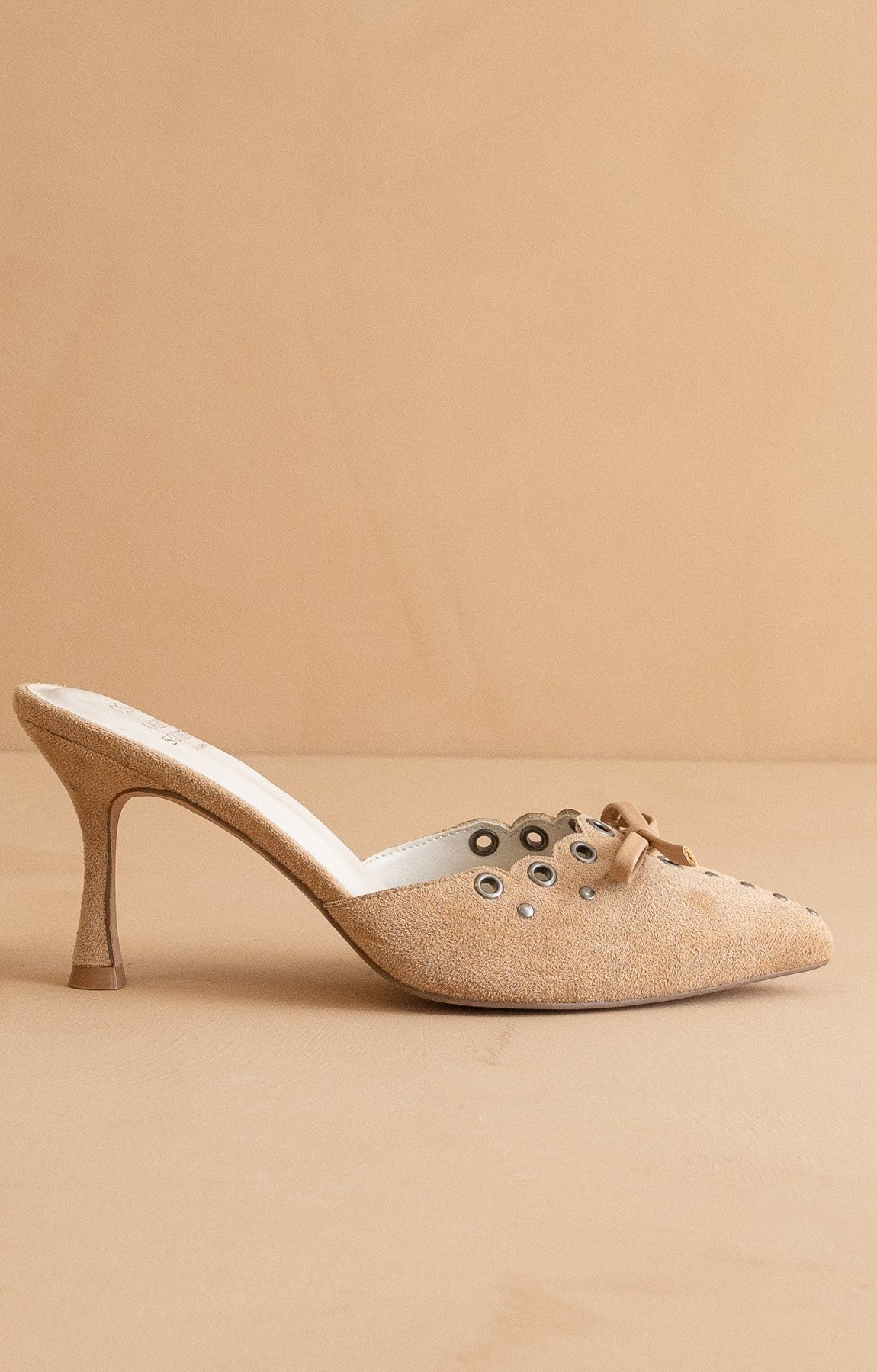Meridian - Kitten Heels