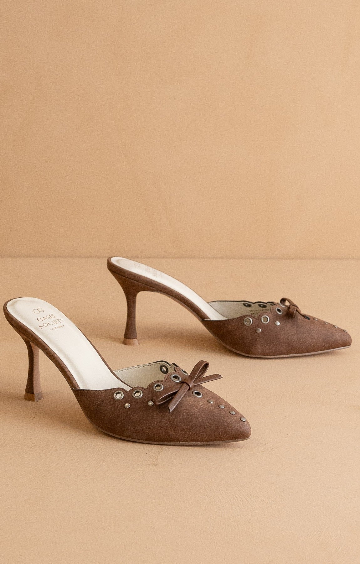 Meridian - Kitten Heels