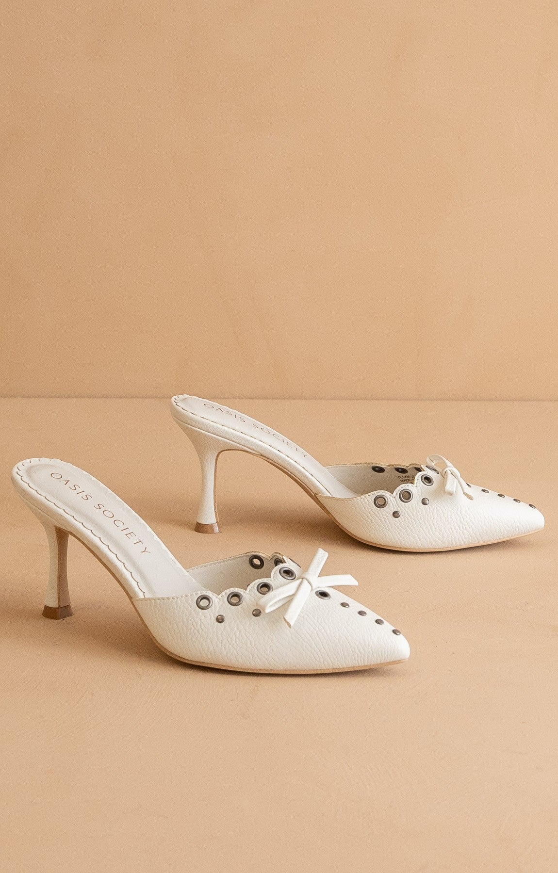 Meridian - Kitten Heels