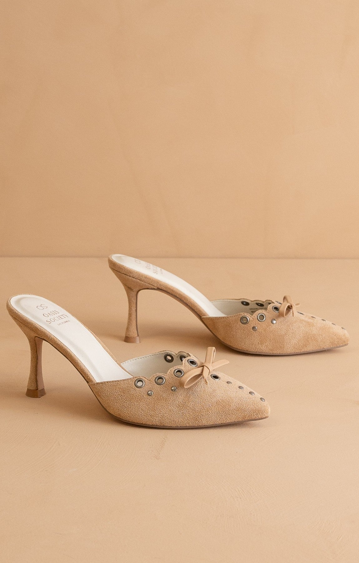 Meridian - Kitten Heels