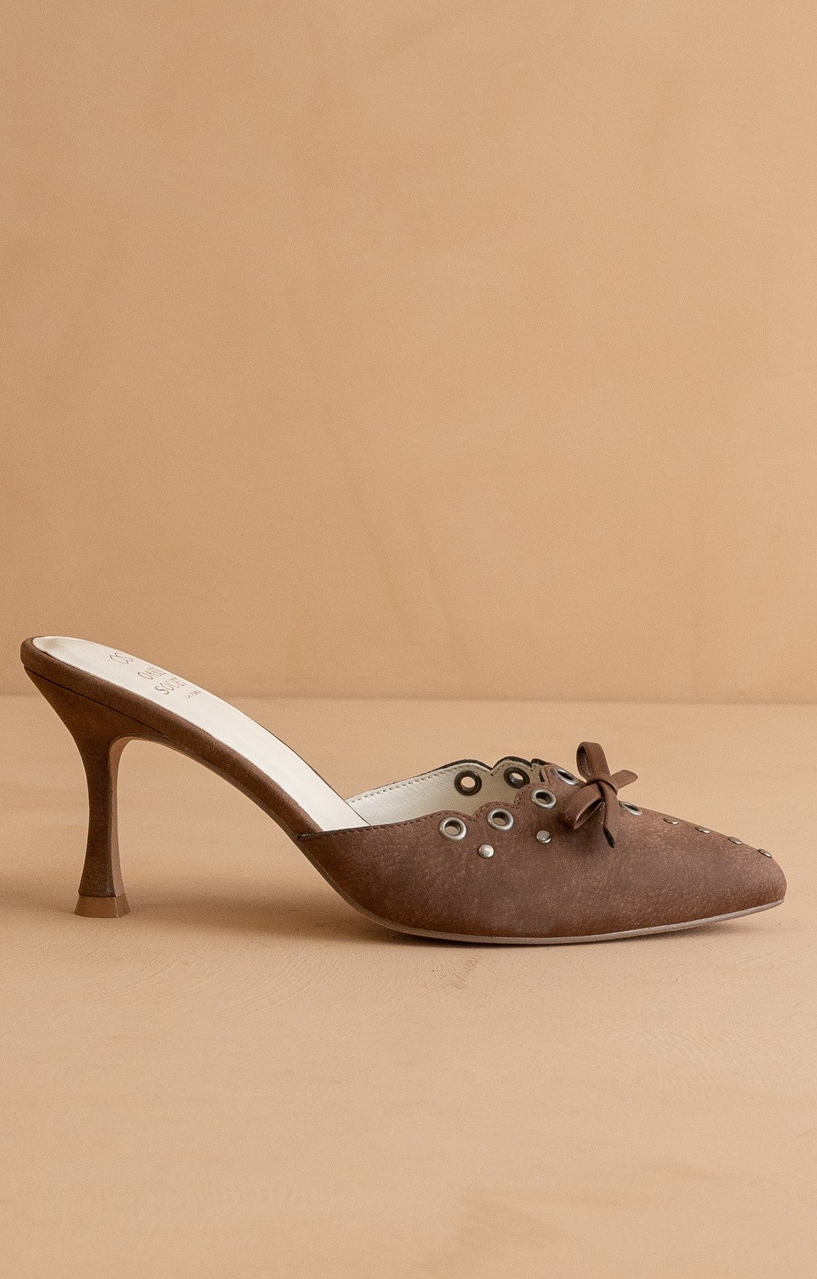 Meridian - Kitten Heels