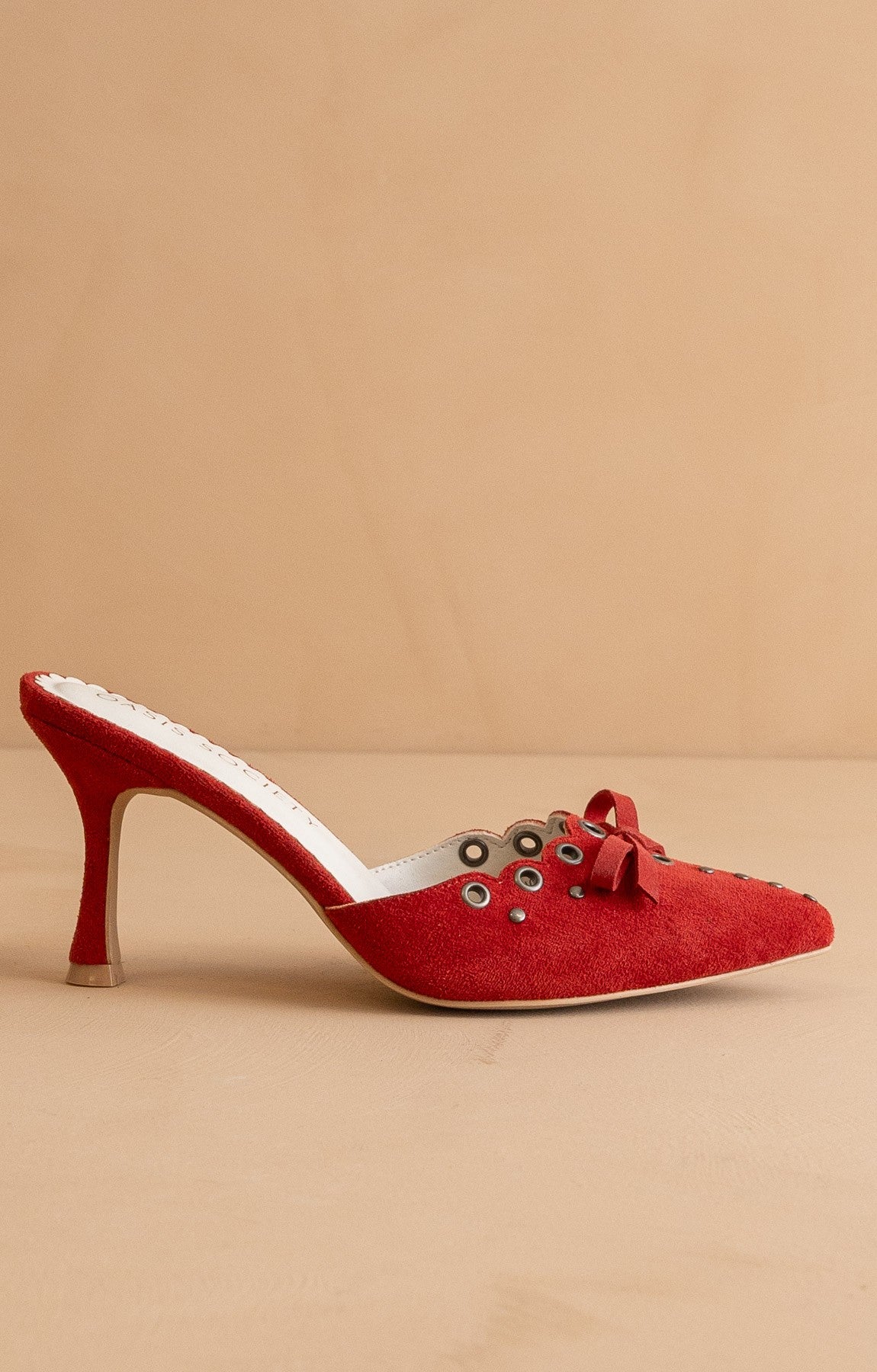 Meridian - Kitten Heels