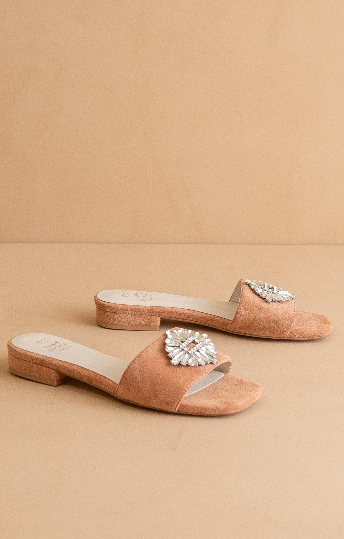 The Dream - Gorgeous Suede Sandals