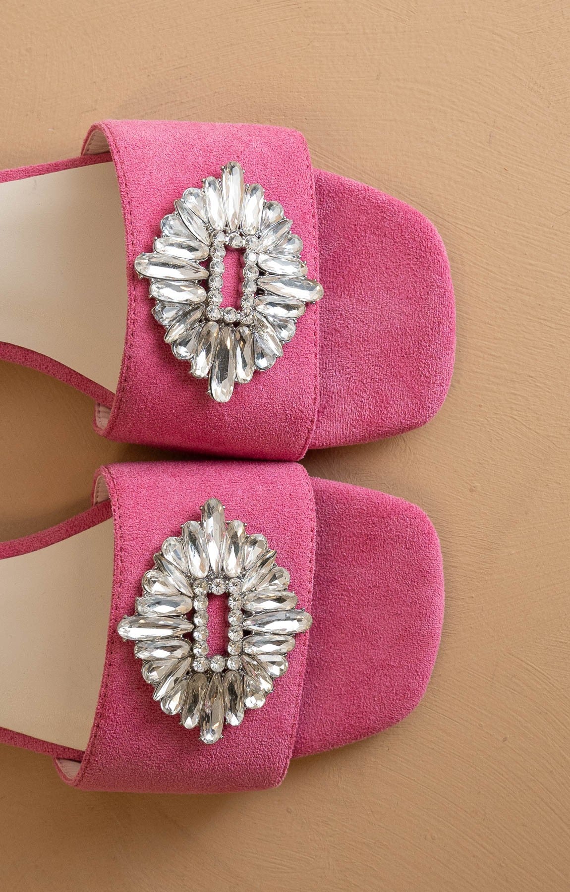 The Dream - Gorgeous Suede Sandals