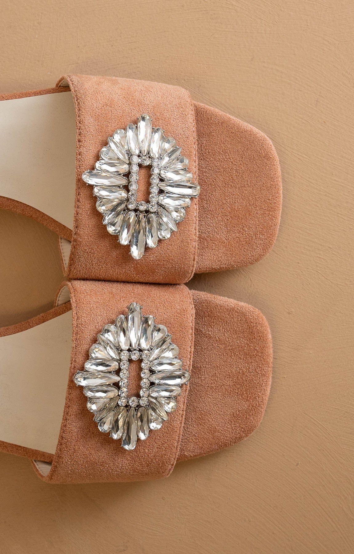 The Dream - Gorgeous Suede Sandals
