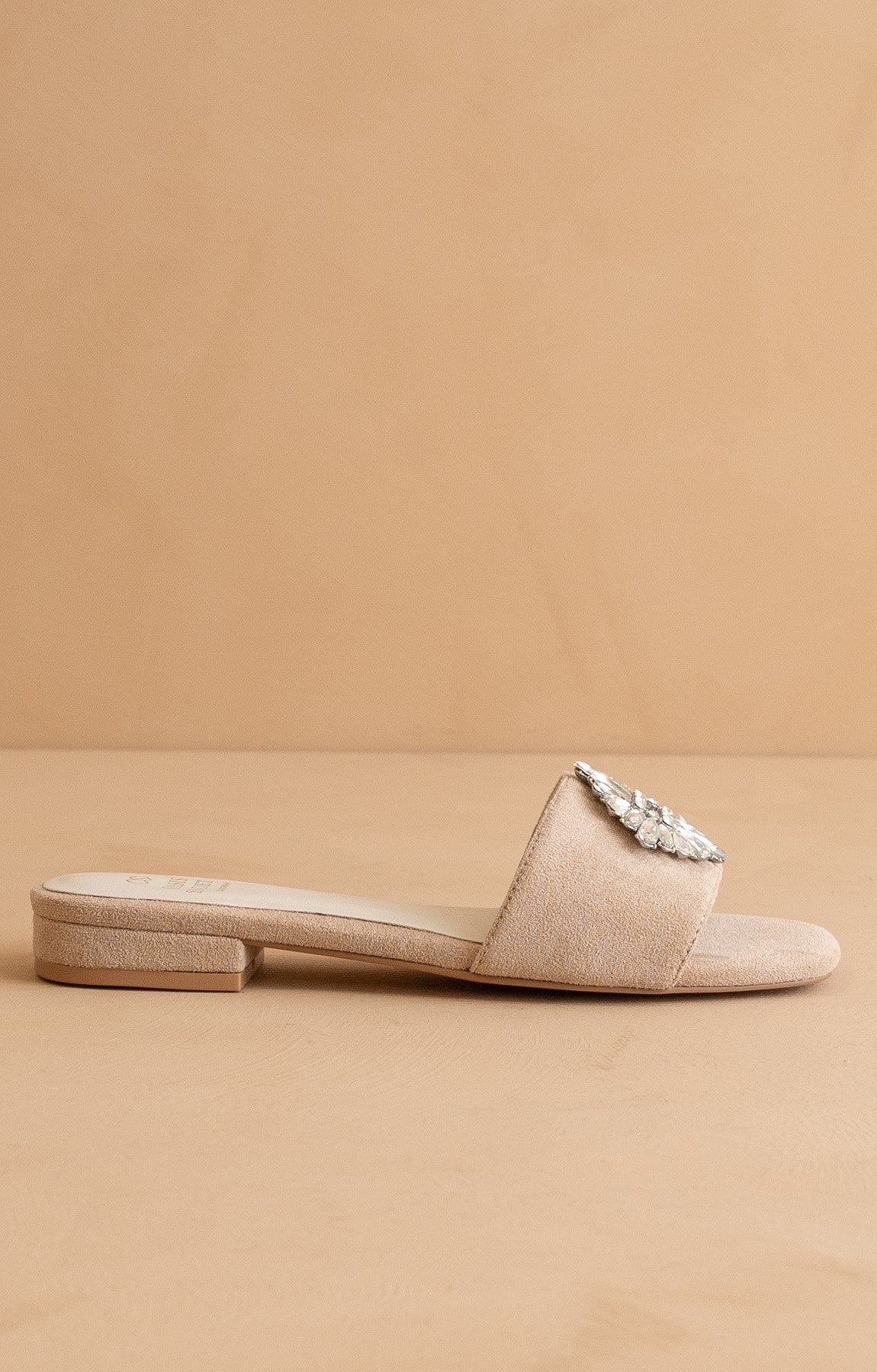 The Dream - Gorgeous Suede Sandals