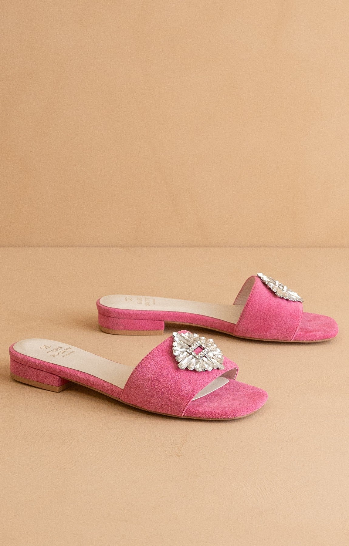 The Dream - Gorgeous Suede Sandals