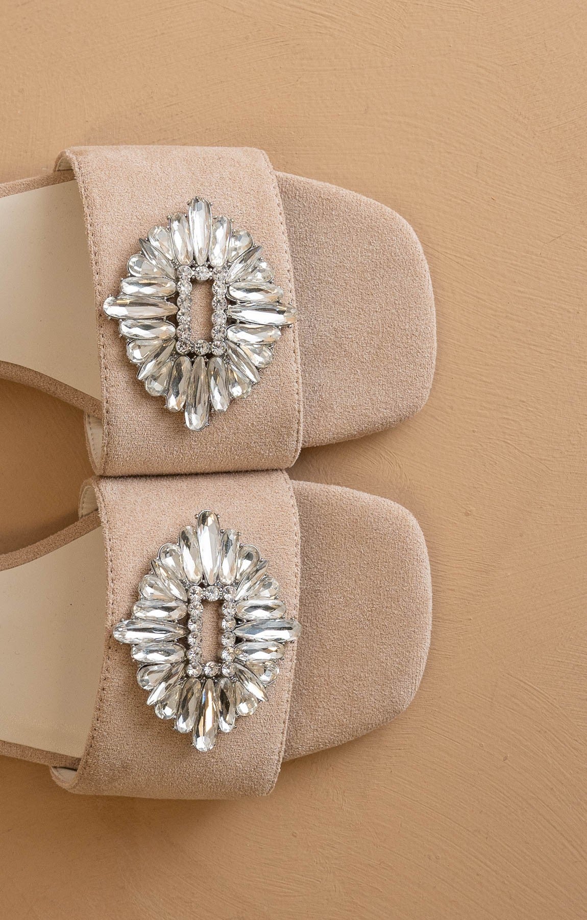 The Dream - Gorgeous Suede Sandals
