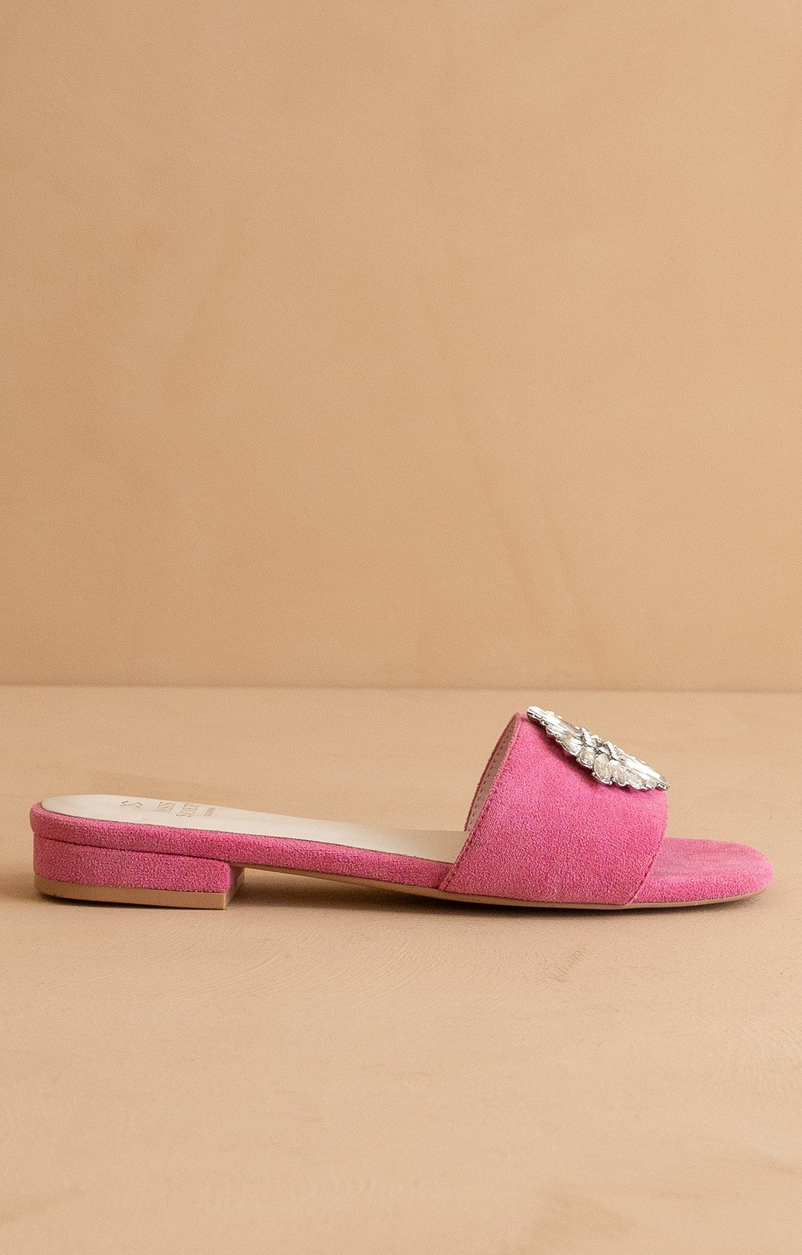 The Dream - Gorgeous Suede Sandals