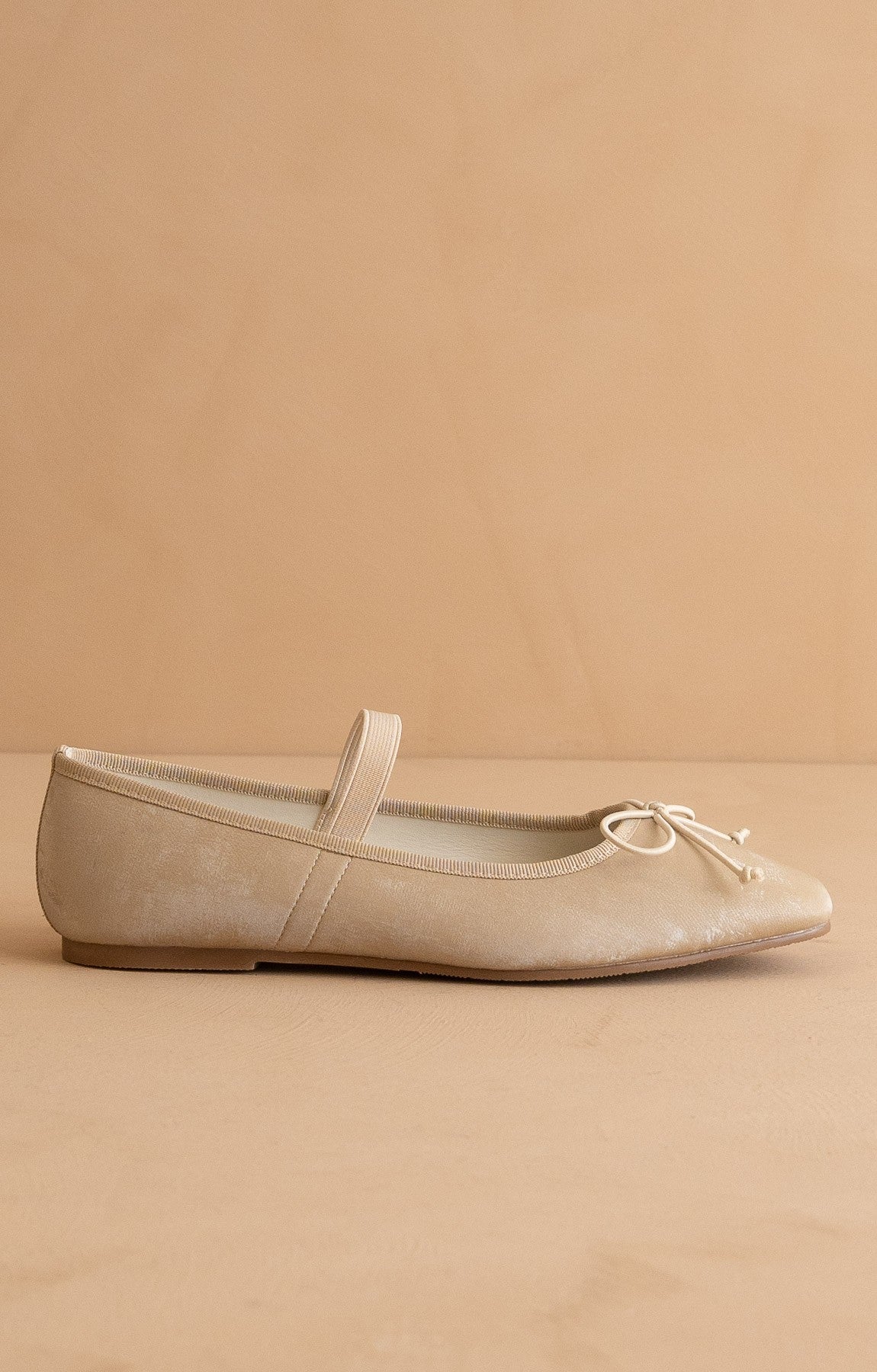 The London - Ballet Pointe Flats