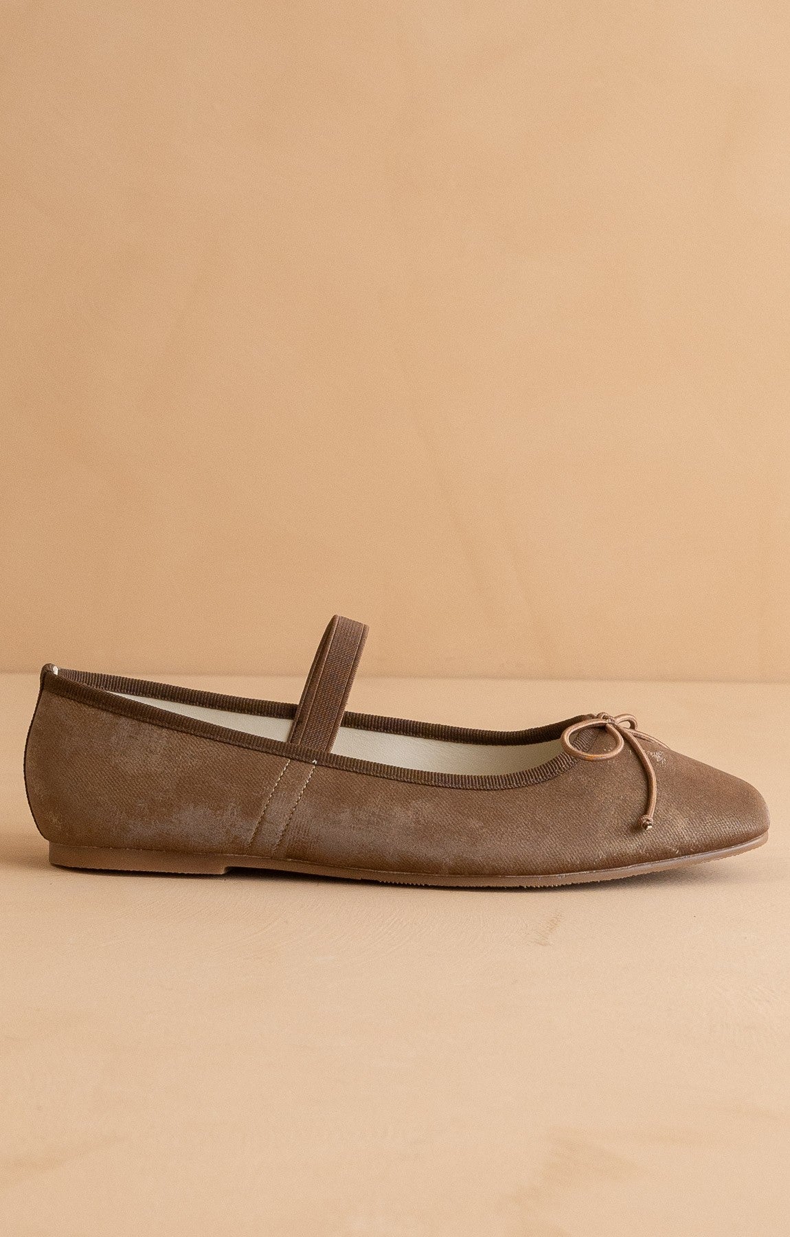 The London - Ballet Pointe Flats