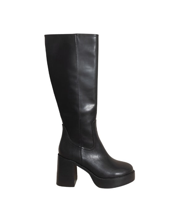 Juniper Platform Knee High Boots!