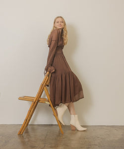 Sonia - Western Ankle Boots