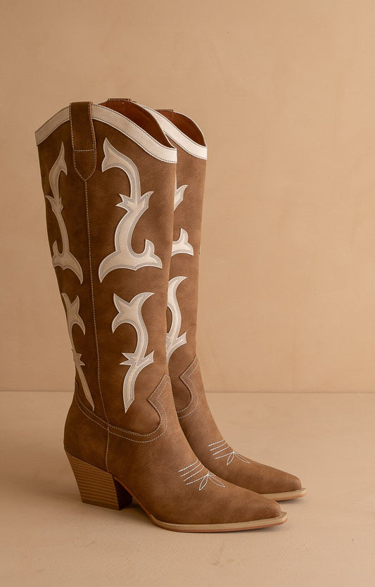 Adriana - Rodeo Boots