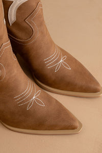 Adriana - Rodeo Boots