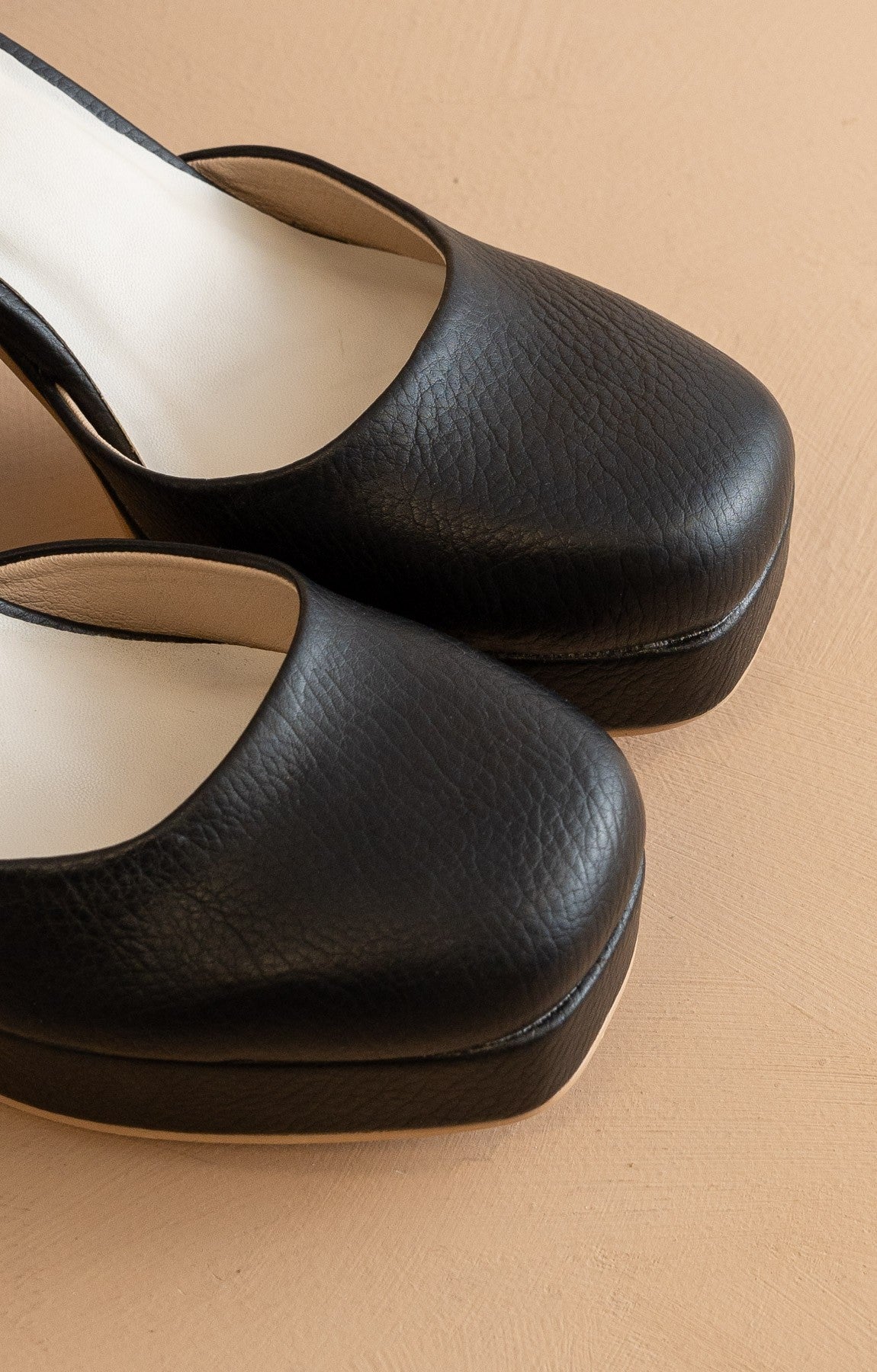 Oslo Chunky Platform Mary Janes – Retro Women’s Shoes