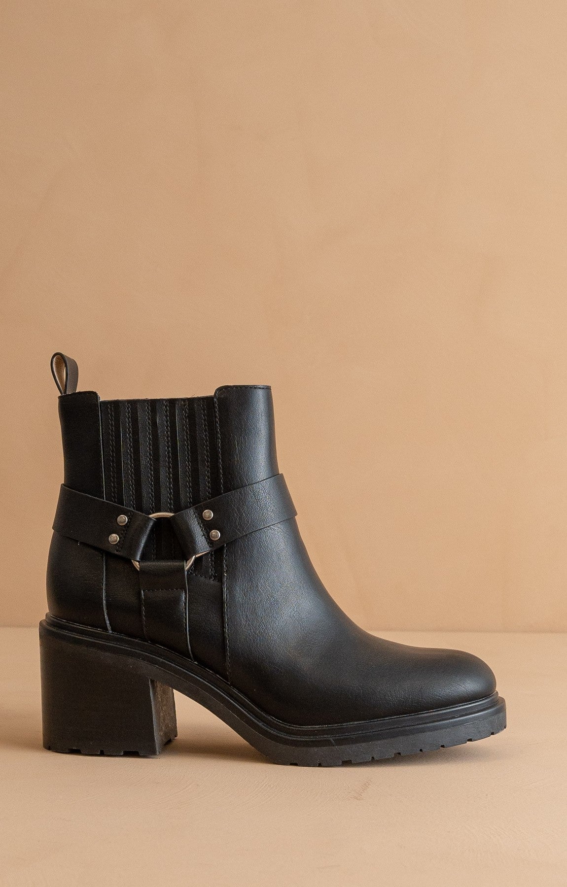 Jayden - Motorcycle Booties