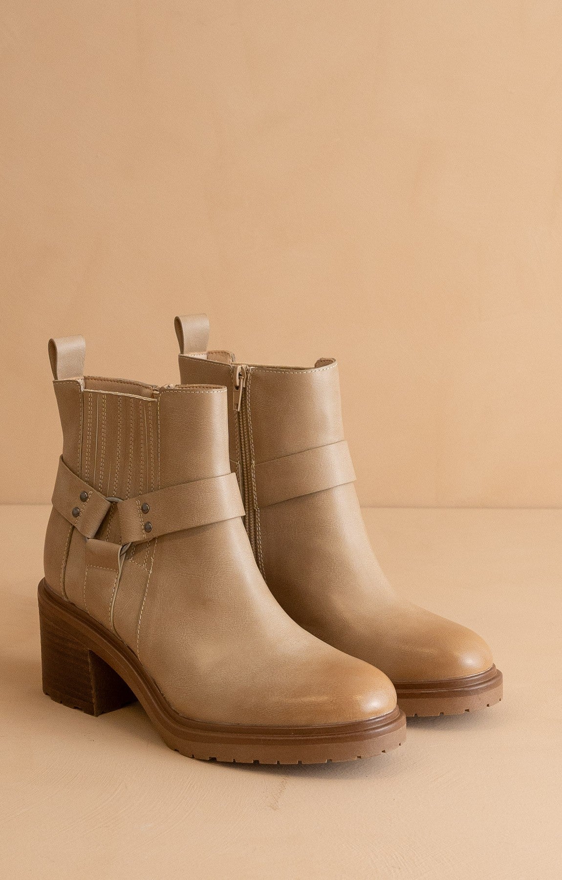 Jayden - Motorcycle Booties