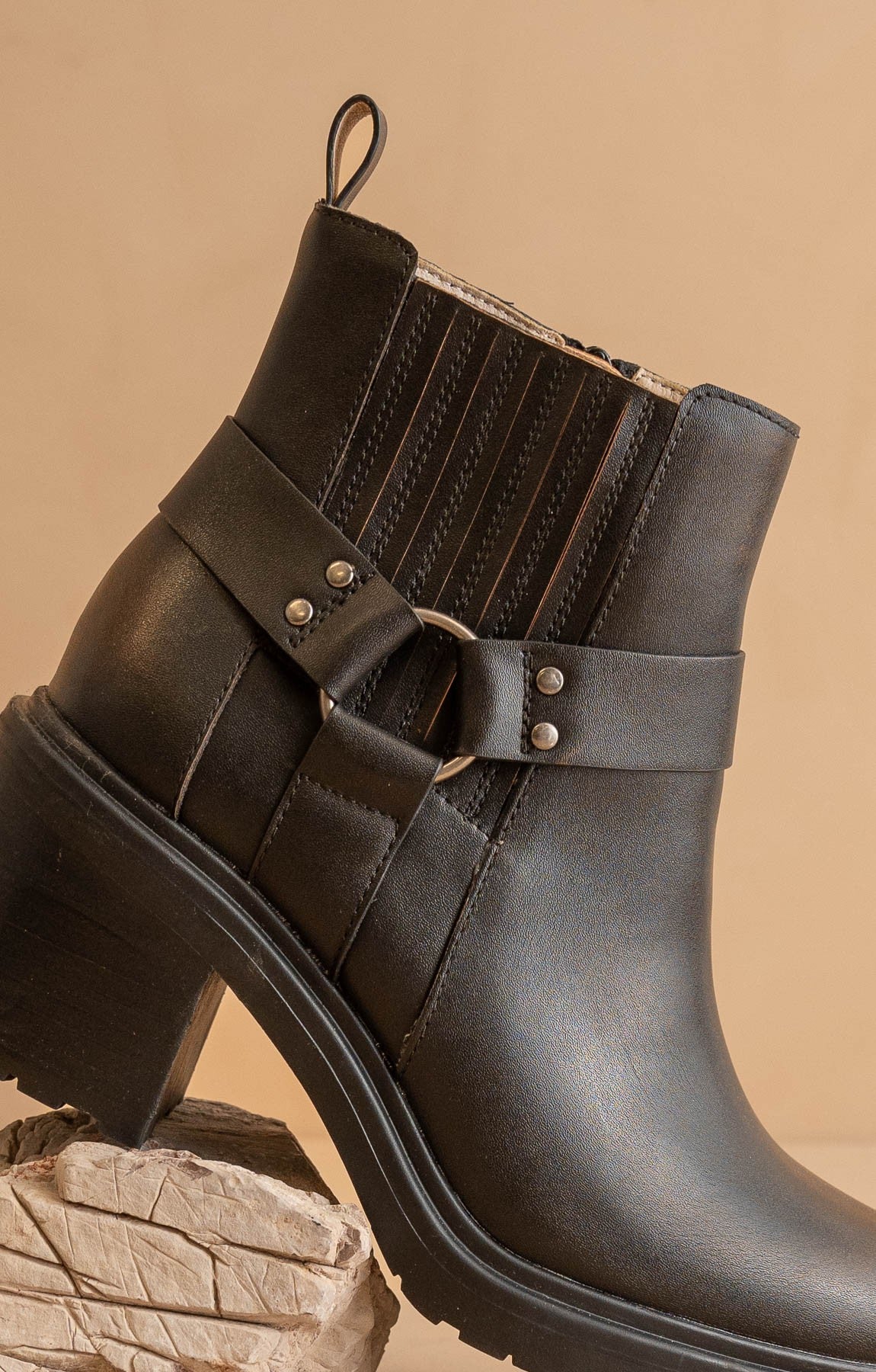 Jayden - Motorcycle Booties