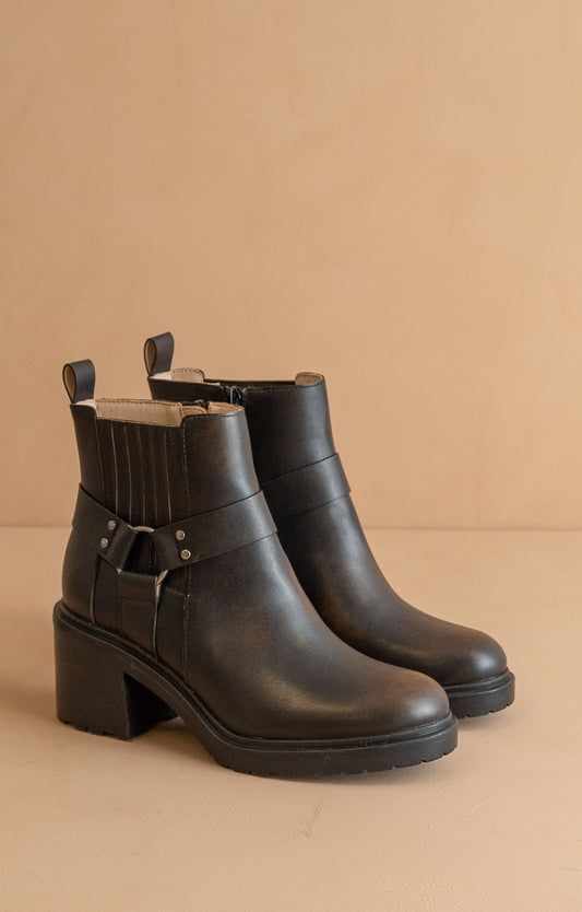 Jayden - Motorcycle Booties