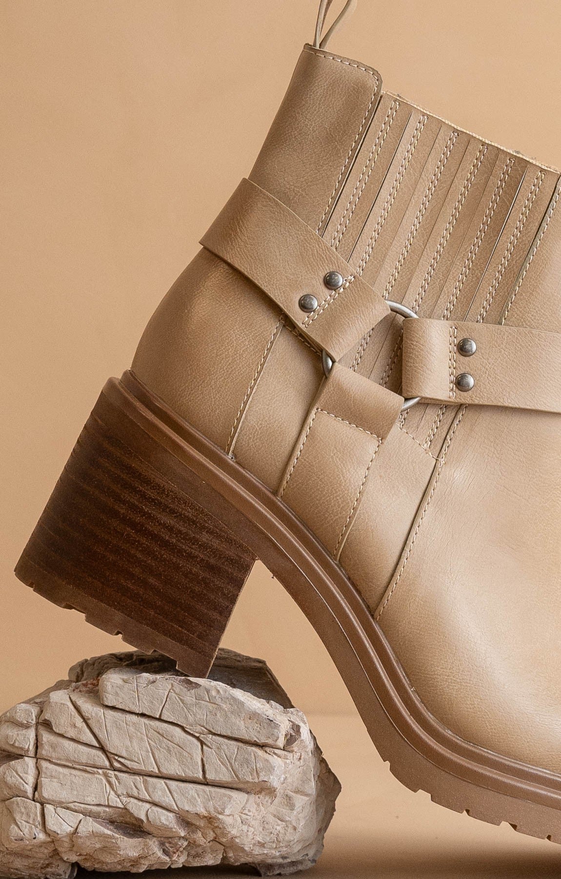 Jayden - Motorcycle Booties