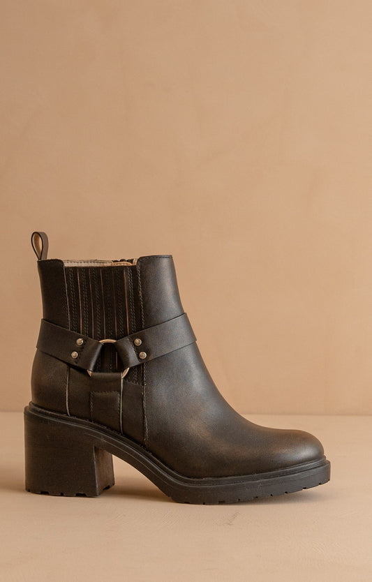 Jayden - Motorcycle Booties