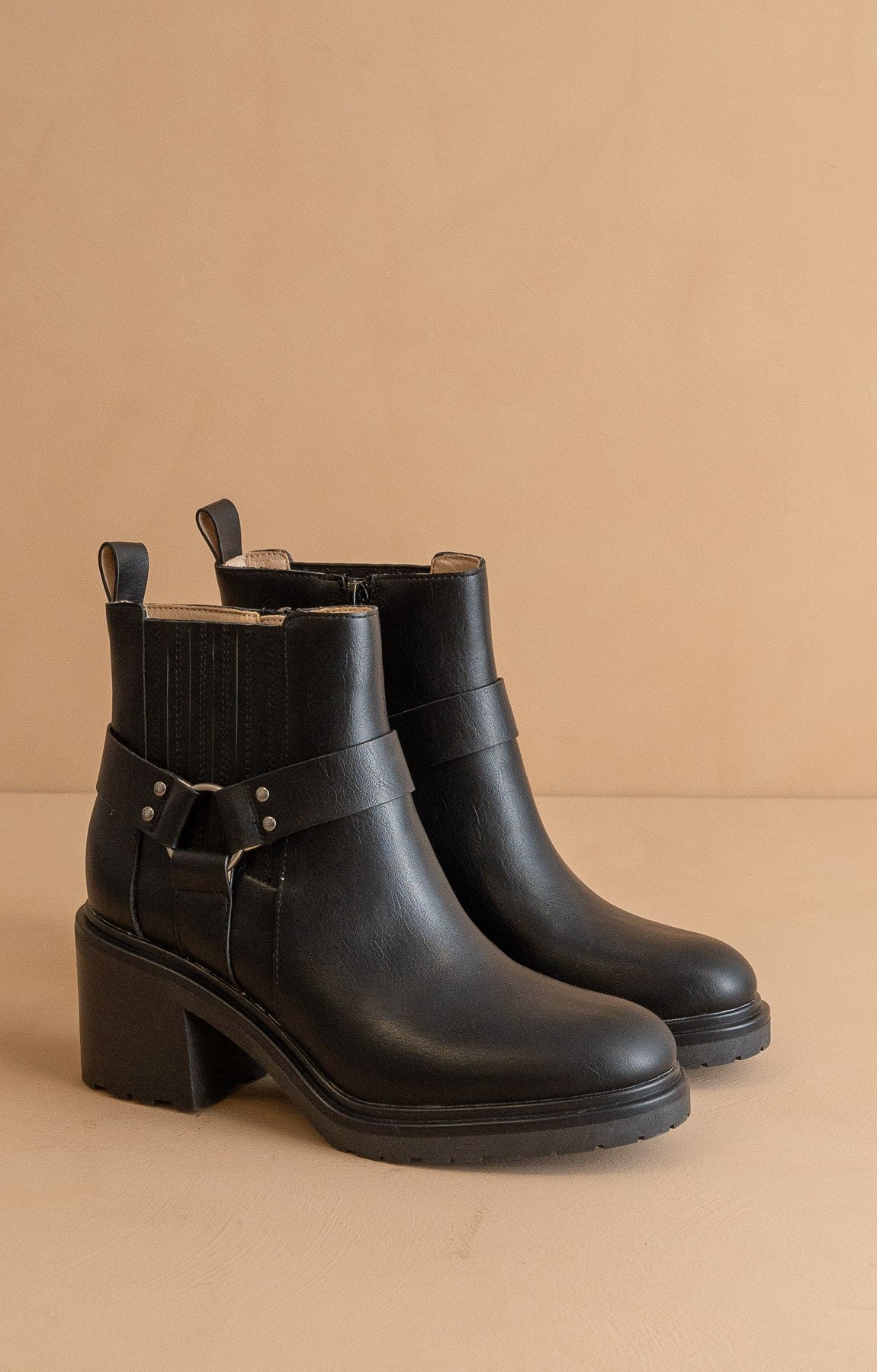 Jayden - Motorcycle Booties