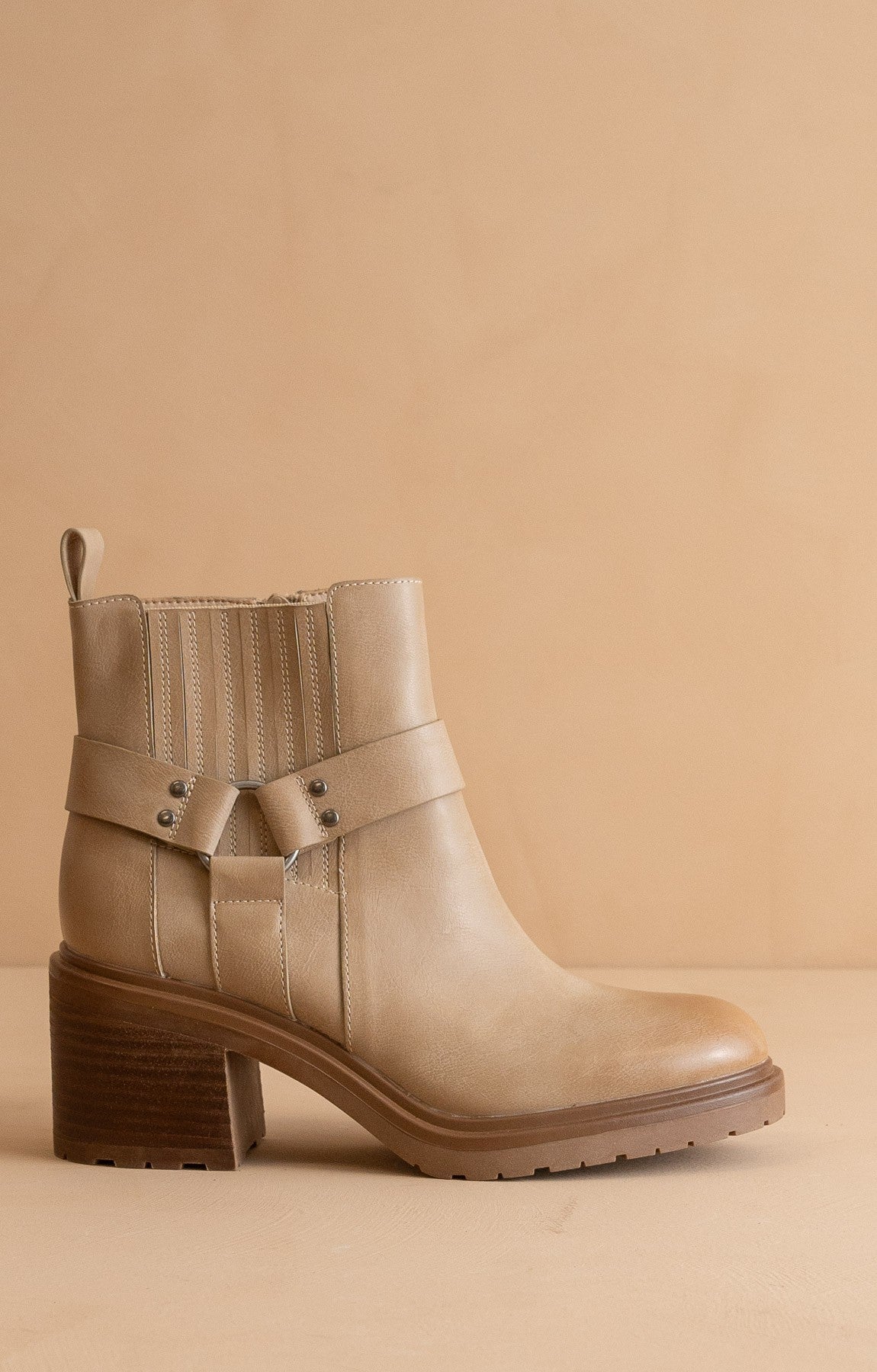 Jayden - Motorcycle Booties