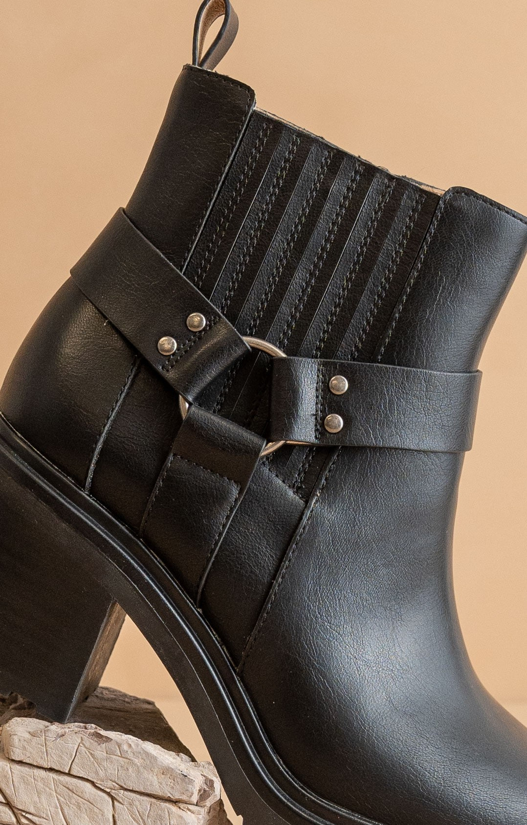Jayden - Motorcycle Booties