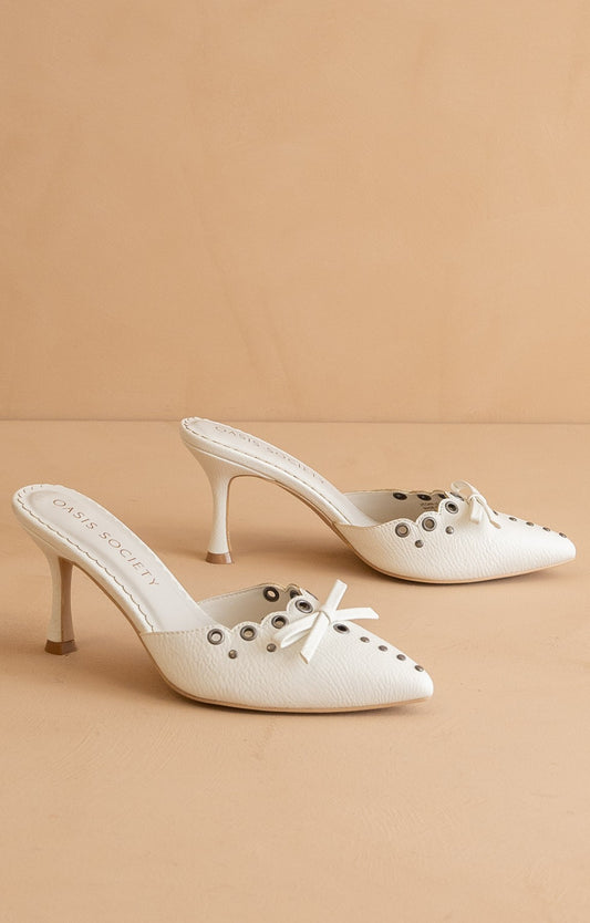 Meridian - Kitten Heels