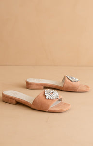 The Dream - Gorgeous Suede Sandals