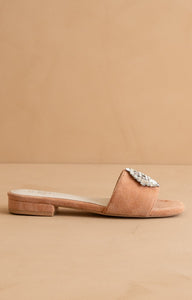 The Dream - Gorgeous Suede Sandals