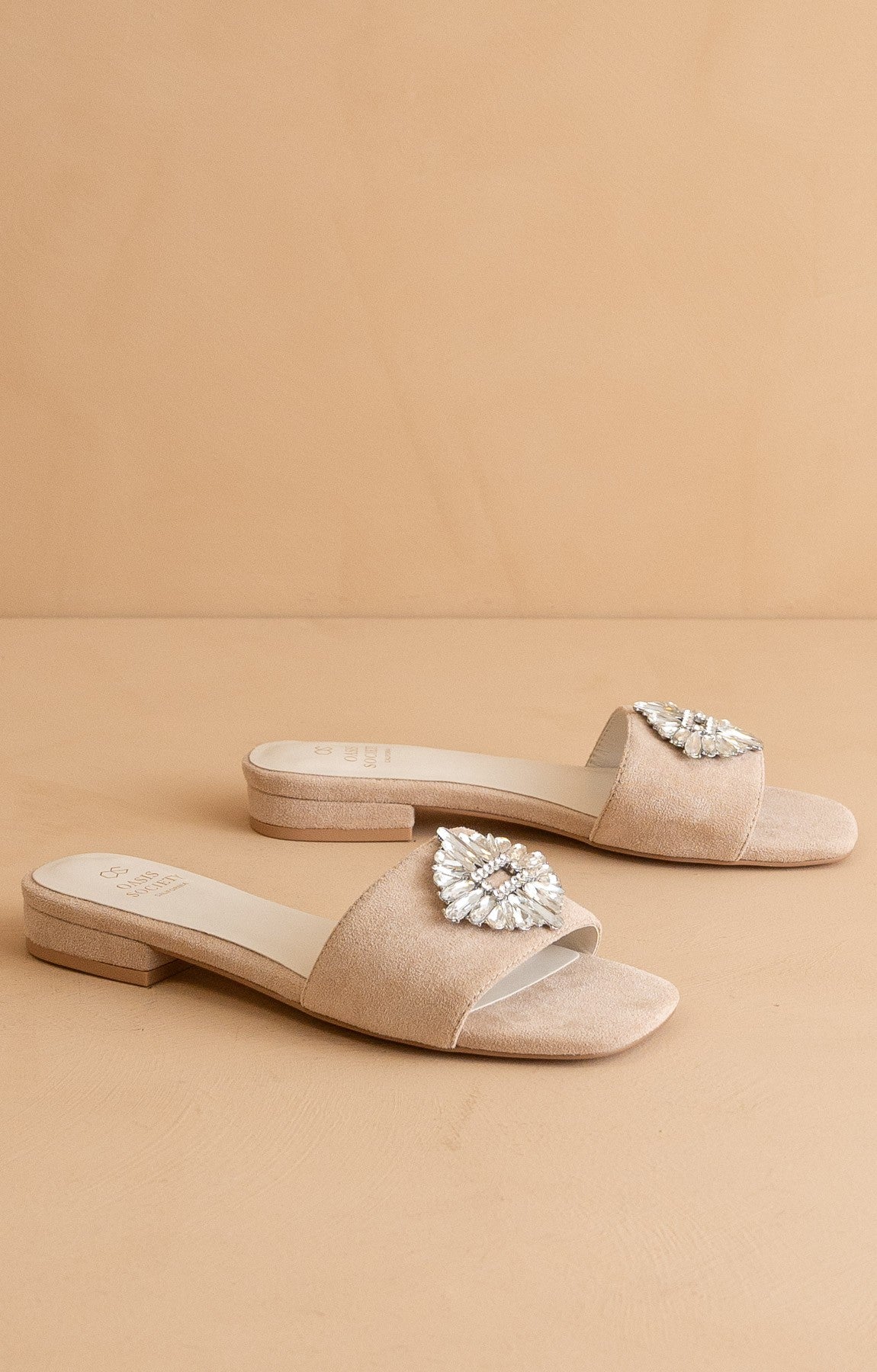 The Dream - Gorgeous Suede Sandals