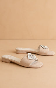 The Dream - Gorgeous Suede Sandals