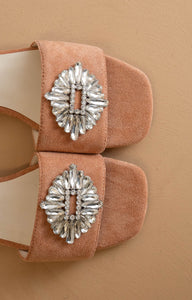 The Dream - Gorgeous Suede Sandals