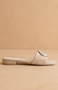 The Dream - Gorgeous Suede Sandals