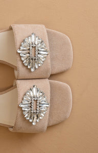 The Dream - Gorgeous Suede Sandals