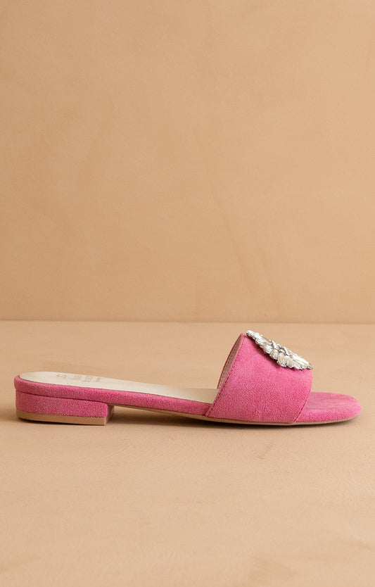 The Dream - Gorgeous Suede Sandals