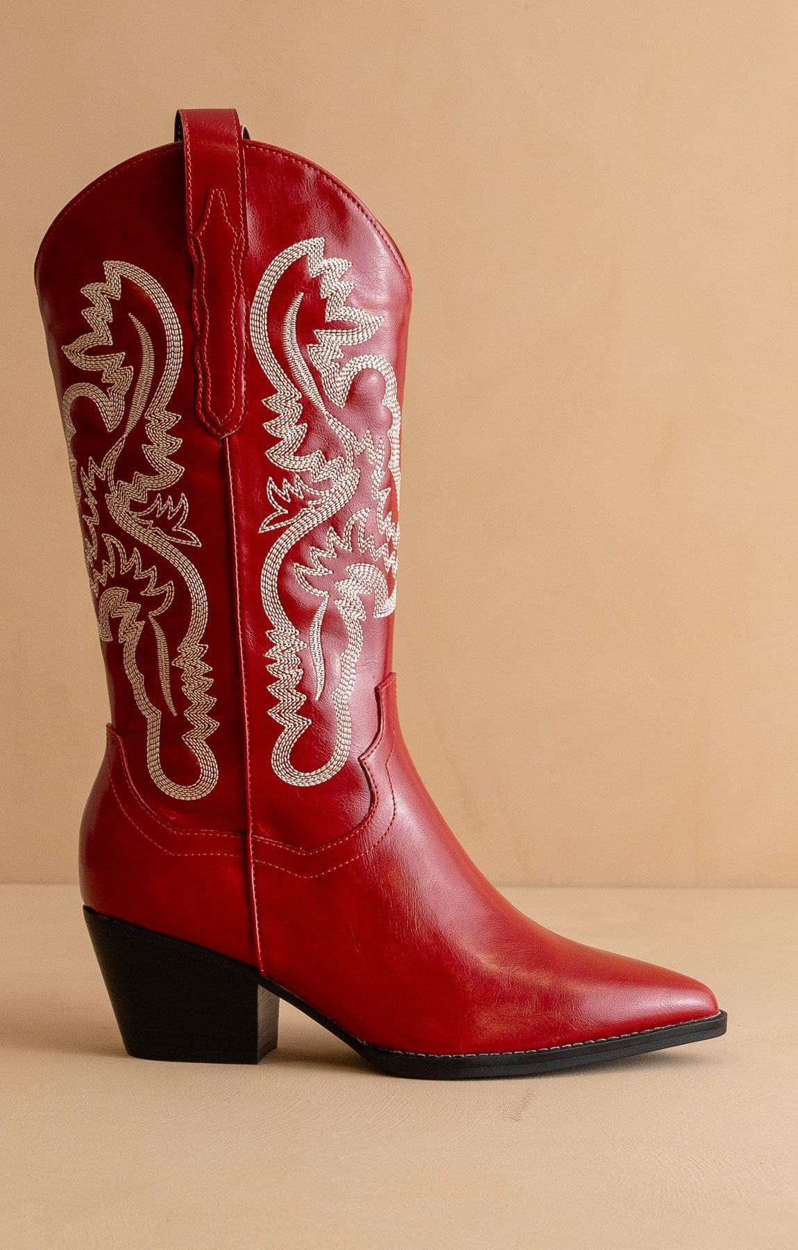 Amayaa - Classic Western Boot