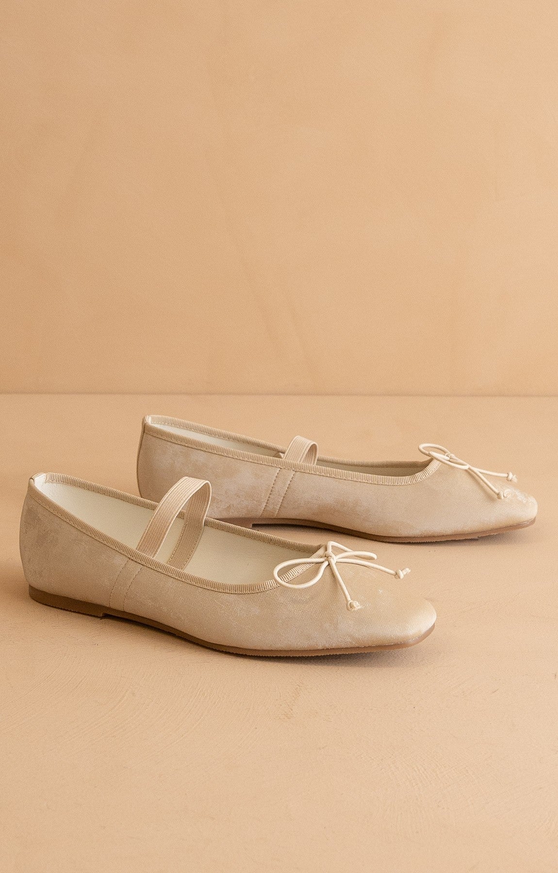 The London - Ballet Pointe Flats