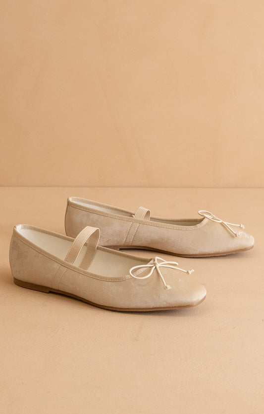The London - Ballet Pointe Flats