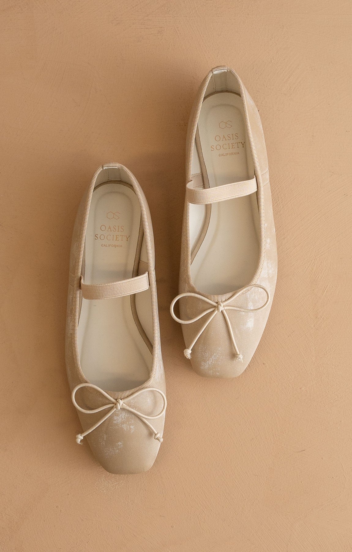 The London - Ballet Pointe Flats