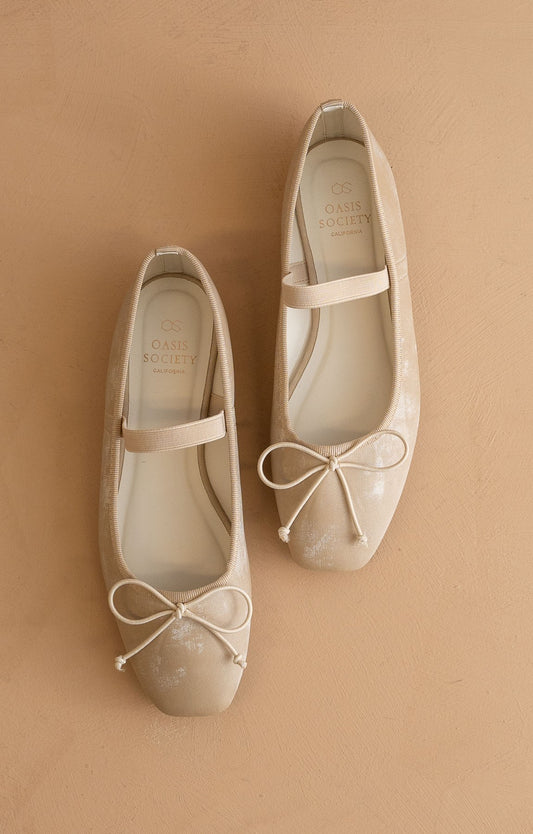 The London - Ballet Pointe Flats