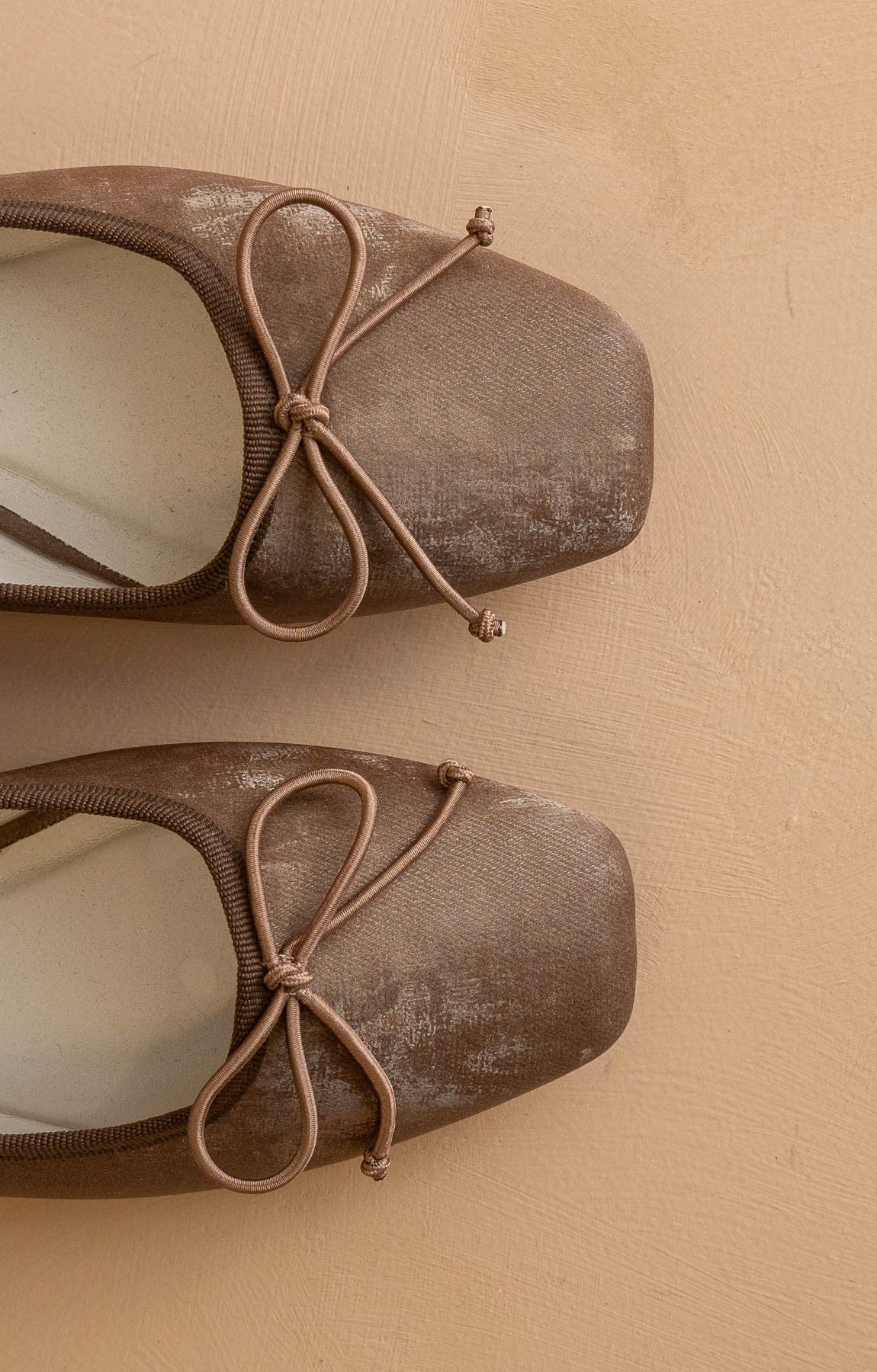 The London - Ballet Pointe Flats