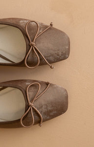 The London - Ballet Pointe Flats